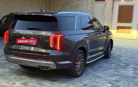 Hyundai Palisade I, 2023 год, 6 800 000 рублей, 6 фотография