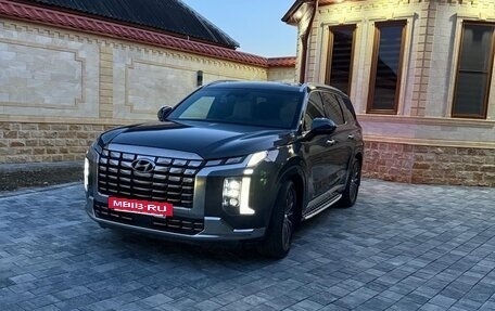 Hyundai Palisade I, 2023 год, 6 800 000 рублей, 11 фотография
