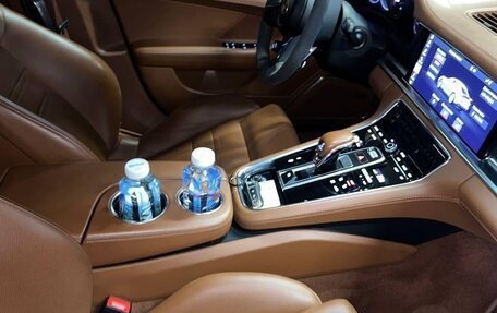 Porsche Panamera II рестайлинг, 2021 год, 12 000 000 рублей, 10 фотография