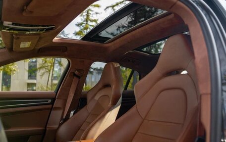 Porsche Panamera II рестайлинг, 2021 год, 12 000 000 рублей, 13 фотография