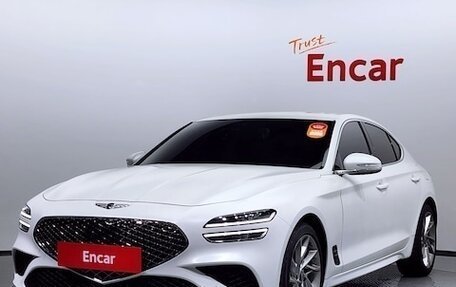 Genesis G70 I, 2022 год, 3 778 064 рублей, 1 фотография