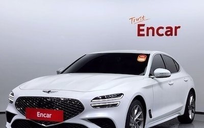 Genesis G70 I, 2022 год, 3 778 064 рублей, 1 фотография