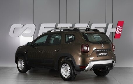 Renault Duster, 2021 год, 1 485 000 рублей, 2 фотография