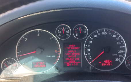 Audi A6, 2004 год, 550 000 рублей, 1 фотография