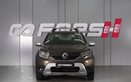 Renault Duster, 2021 год, 1 485 000 рублей, 3 фотография