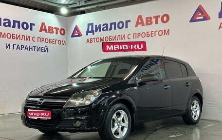 Opel Astra H, 2006 год, 372 000 рублей, 1 фотография