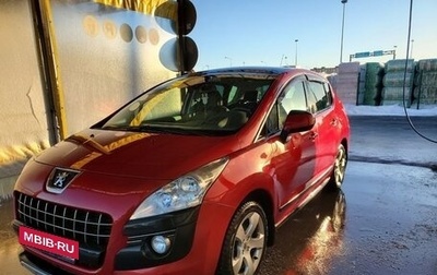 Peugeot 3008 I рестайлинг, 2012 год, 1 100 000 рублей, 1 фотография