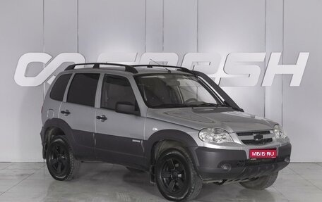 Chevrolet Niva I рестайлинг, 2015 год, 777 000 рублей, 1 фотография