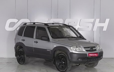 Chevrolet Niva I рестайлинг, 2015 год, 777 000 рублей, 1 фотография