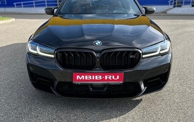 BMW M5, 2020 год, 13 300 000 рублей, 1 фотография
