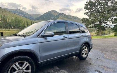 Honda CR-V III рестайлинг, 2009 год, 1 200 000 рублей, 1 фотография