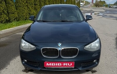 BMW 1 серия, 2012 год, 990 000 рублей, 1 фотография