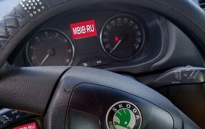 Skoda Fabia II, 2011 год, 450 000 рублей, 1 фотография