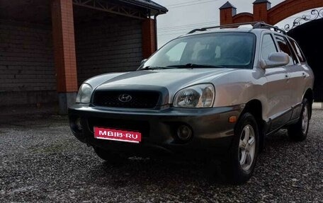 Hyundai Santa Fe III рестайлинг, 2002 год, 615 000 рублей, 1 фотография