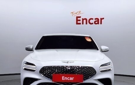 Genesis G70 I, 2022 год, 3 778 064 рублей, 2 фотография