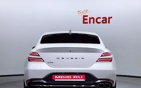 Genesis G70 I, 2022 год, 3 778 064 рублей, 3 фотография