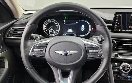 Genesis G70 I, 2022 год, 3 778 064 рублей, 12 фотография