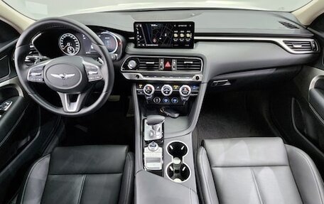 Genesis G70 I, 2022 год, 3 778 064 рублей, 7 фотография