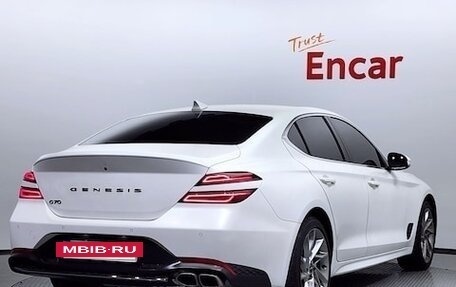 Genesis G70 I, 2022 год, 3 778 064 рублей, 4 фотография