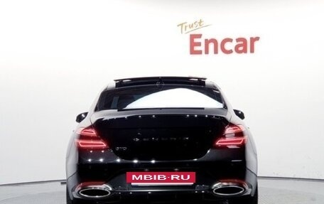 Genesis G70 I, 2022 год, 4 336 033 рублей, 3 фотография