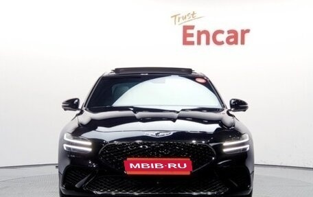 Genesis G70 I, 2022 год, 4 336 033 рублей, 2 фотография