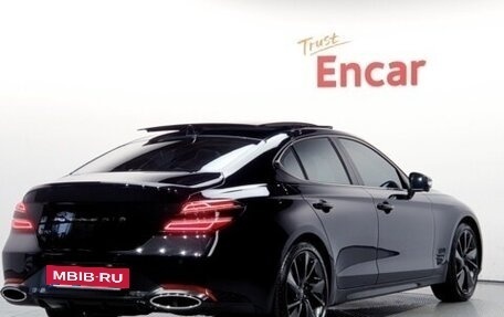Genesis G70 I, 2022 год, 4 336 033 рублей, 4 фотография