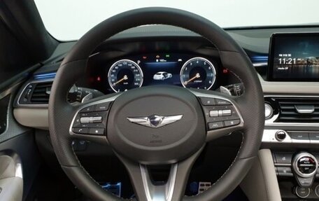 Genesis G70 I, 2022 год, 4 336 033 рублей, 11 фотография