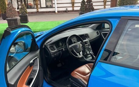 Volvo S60 III, 2014 год, 1 580 000 рублей, 4 фотография