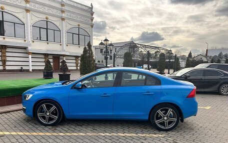 Volvo S60 III, 2014 год, 1 580 000 рублей, 5 фотография