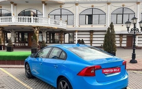 Volvo S60 III, 2014 год, 1 580 000 рублей, 7 фотография