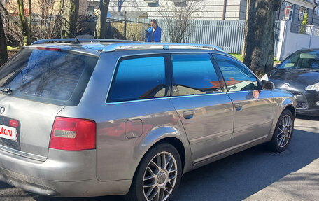 Audi A6, 2004 год, 550 000 рублей, 3 фотография