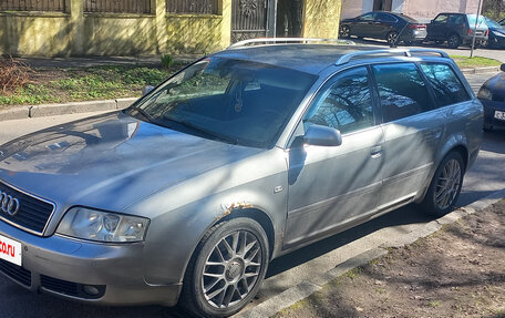 Audi A6, 2004 год, 550 000 рублей, 5 фотография