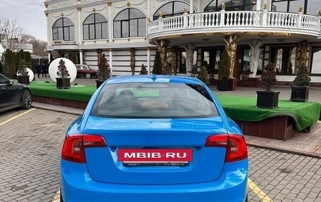 Volvo S60 III, 2014 год, 1 580 000 рублей, 8 фотография