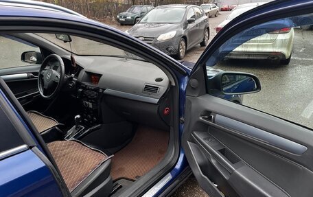 Opel Astra H, 2008 год, 620 000 рублей, 10 фотография