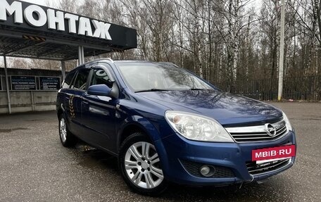 Opel Astra H, 2008 год, 620 000 рублей, 4 фотография