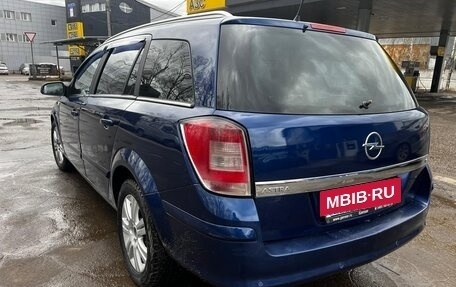 Opel Astra H, 2008 год, 620 000 рублей, 12 фотография