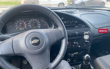 Chevrolet Niva I рестайлинг, 2013 год, 650 000 рублей, 5 фотография