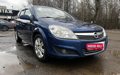 Opel Astra H, 2008 год, 620 000 рублей, 16 фотография