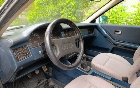 Audi 80, 1990 год, 277 000 рублей, 10 фотография
