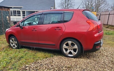 Peugeot 3008 I рестайлинг, 2012 год, 1 100 000 рублей, 4 фотография