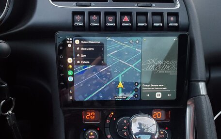 Peugeot 3008 I рестайлинг, 2012 год, 1 100 000 рублей, 11 фотография
