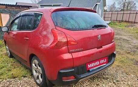 Peugeot 3008 I рестайлинг, 2012 год, 1 100 000 рублей, 5 фотография