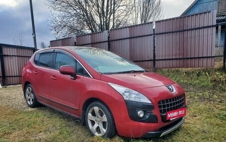 Peugeot 3008 I рестайлинг, 2012 год, 1 100 000 рублей, 6 фотография