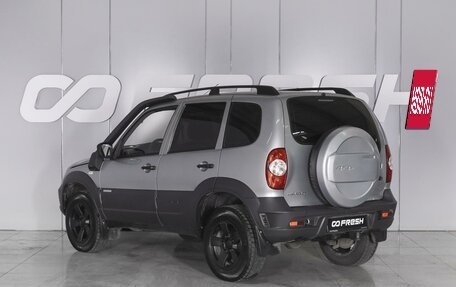 Chevrolet Niva I рестайлинг, 2015 год, 777 000 рублей, 2 фотография