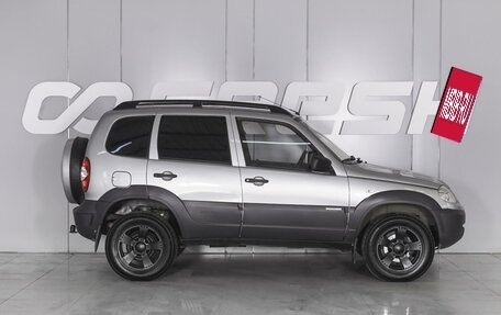 Chevrolet Niva I рестайлинг, 2015 год, 777 000 рублей, 5 фотография