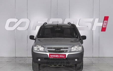Chevrolet Niva I рестайлинг, 2015 год, 777 000 рублей, 3 фотография