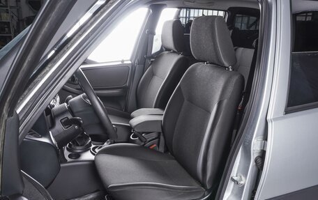 Chevrolet Niva I рестайлинг, 2015 год, 777 000 рублей, 10 фотография