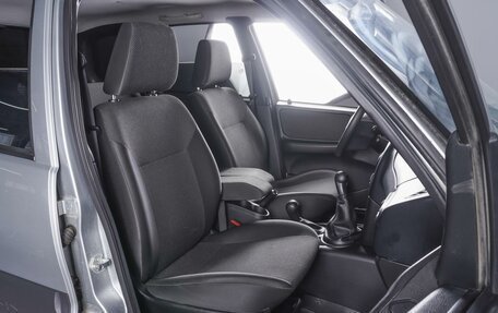 Chevrolet Niva I рестайлинг, 2015 год, 777 000 рублей, 8 фотография