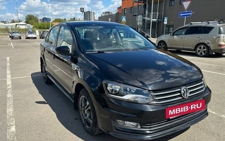 Volkswagen Polo VI (EU Market), 2018 год, 1 300 000 рублей, 6 фотография