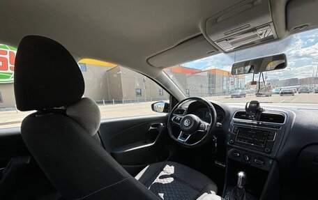 Volkswagen Polo VI (EU Market), 2018 год, 1 300 000 рублей, 22 фотография